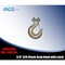 Tie 4 Safe G70 3/8" Clevis Slip Hook Flatbed Truck Trailer Transport Tow Chain Hook, 4PK FH407-38-4 - alternate 2